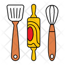پیش‌نمایش فایل kitchen-tools-10113781 از پک نانوا و نانوایی