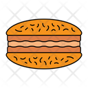 پیش‌نمایش فایل macaron-10113787 از پک نانوا و نانوایی