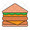 پیش‌نمایش فایل sandwich-10113796 از پک نانوا و نانوایی