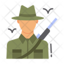پیش‌نمایش فایل hunter-10375026 از پک شکار