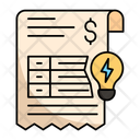 پیش‌نمایش فایل energy-bill-11049787 از پک صرفه‌جویی انرژی