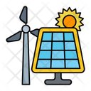 پیش‌نمایش فایل solar-panel-11049788 از پک صرفه‌جویی انرژی