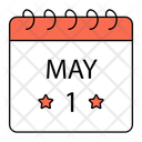 پیش‌نمایش فایل calendar-11315296 از پک روز کارگر