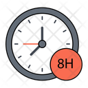 پیش‌نمایش فایل duty-hours-11315346 از پک روز کارگر