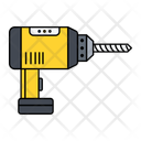 پیش‌نمایش فایل hand-drill-11315311 از پک روز کارگر
