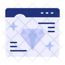 پیش‌نمایش فایل diamond-11327405 از پک طراحی وب
