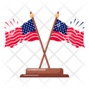 پیش‌نمایش فایل table-flags-11959748 از پک روز استقلال آمریکا
