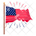 پیش‌نمایش فایل us-flag-11959747 از پک روز استقلال آمریکا