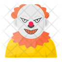 پیش‌نمایش فایل clown-4455488 از پک هالووین ترسناک