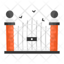 پیش‌نمایش فایل gate-4455483 از پک هالووین ترسناک