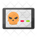 پیش‌نمایش فایل halloween-app-4455481 از پک هالووین ترسناک