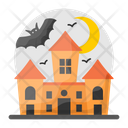 پیش‌نمایش فایل haunted-house-4455511 از پک هالووین ترسناک