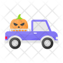 پیش‌نمایش فایل pumpkin-truck-4455482 از پک هالووین ترسناک