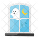 پیش‌نمایش فایل spooky-window-4455515 از پک هالووین ترسناک