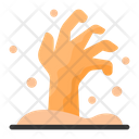 پیش‌نمایش فایل zombie-hand-4455509 از پک هالووین ترسناک