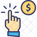 پیش‌نمایش فایل cost-per-click-4879120 از پک استارتاپ کسب و کار