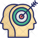 پیش‌نمایش فایل mind-target-4879062 از پک استارتاپ کسب و کار