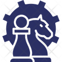 پیش‌نمایش فایل chess-knight-4907667 از پک استارتاپ کسب و کار