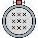 پیش‌نمایش فایل cross-stitch-hoop-6436599 از پک خانواده