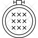 پیش‌نمایش فایل cross-stitch-hoop-6437456 از پک خانواده