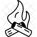 پیش‌نمایش فایل bonfire-7043267 از پک سفر زمستان و تابستان