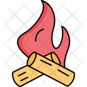 پیش‌نمایش فایل bonfire-7042714 از پک زمستان و تابستان