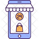 پیش‌نمایش فایل 24hr-shopping-8698823 از پک خرید و خرده فروشی