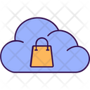 پیش‌نمایش فایل cloud-purchase-8698824 از پک خرید و خرده فروشی