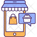 پیش‌نمایش فایل mcommerce-8698815 از پک خرید و خرده فروشی