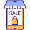 پیش‌نمایش فایل shopping-app-8698793 از پک خرید و خرده فروشی