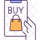 پیش‌نمایش فایل shopping-app-8698802 از پک خرید و خرده فروشی