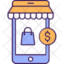 پیش‌نمایش فایل shopping-app-8698811 از پک خرید و خرده فروشی