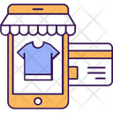پیش‌نمایش فایل shopping-app-8698814 از پک خرید و خرده فروشی
