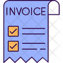 پیش‌نمایش فایل shopping-invoice-8698798 از پک خرید و خرده فروشی