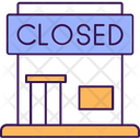 پیش‌نمایش فایل store-close-8698755 از پک خرید و خرده فروشی