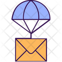 پیش‌نمایش فایل air-balloon-mail-8848528 از پک خدمات پستی