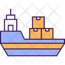 پیش‌نمایش فایل cargo-boat-8848494 از پک خدمات پستی
