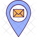 پیش‌نمایش فایل email-location-8848501 از پک خدمات پستی