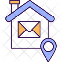 پیش‌نمایش فایل home-location-8848469 از پک خدمات پستی