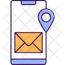 پیش‌نمایش فایل mobile-mail-location-8848530 از پک خدمات پستی