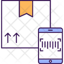 پیش‌نمایش فایل parcel-barcode-8848473 از پک خدمات پستی