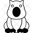پیش‌نمایش فایل hydrochoerus-9327304 از پک حیوان و پرندگان