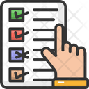 پیش‌نمایش فایل checklist-clickmark-9846730 از پک کسب‌وکار هوشمند