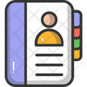 پیش‌نمایش فایل contact-diary-9846744 از پک کسب‌وکار هوشمند