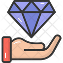 پیش‌نمایش فایل diamond-on-hand-9846731 از پک کسب‌وکار هوشمند