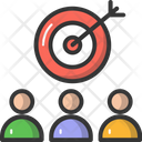 پیش‌نمایش فایل group-target-9846729 از پک کسب‌وکار هوشمند