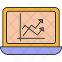 پیش‌نمایش فایل online-graph-11461087 از پک کسب و کار