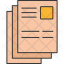 پیش‌نمایش فایل resume-sheet-11461095 از پک کسب و کار