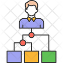 پیش‌نمایش فایل staff-hierarchy-11461105 از پک کسب و کار