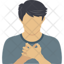 پیش‌نمایش فایل breath-problem-4153765 از پک ویروس کرونا